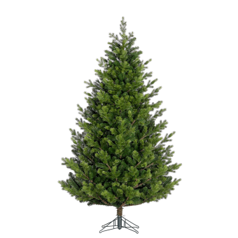 Abington Kunstkerstboom Black Box - H230xD140cm