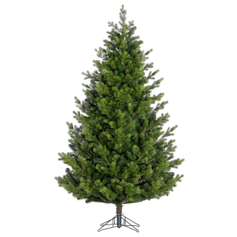 Abington Kunstkerstboom Black Box - H260xD160cm