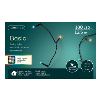 Basicverlichting LED multi - 13