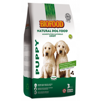 Biofood Puppy hondenvoer