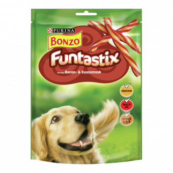 Bonzo Funtastix hondenvoer