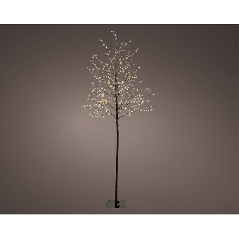 Boom LED - 480 lampjes - voor buiten - D30cm - H150cm - Lumineo