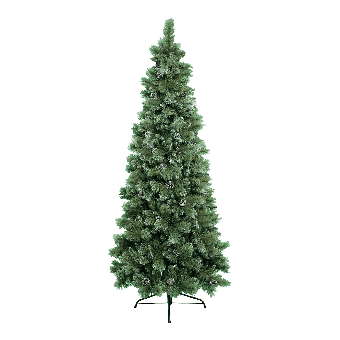 Everlands Norwich Pine Frost Kunstkerstboom - H180cm