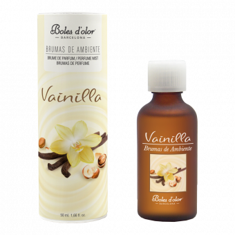 Geurolie Vanilla (Vanillebloem) 50ml - Boles d'olor
