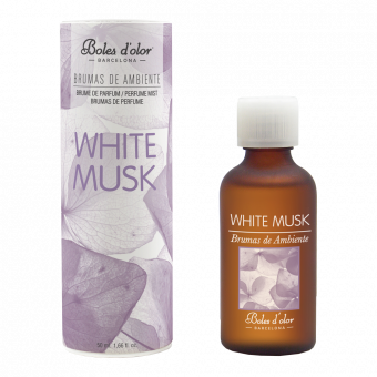 Geurolie White Musk (Witte Musk) 50ml - Boles d'olor