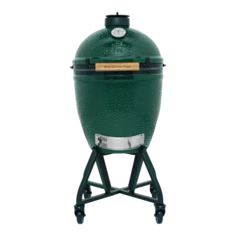 Large + Nest IntEGGrated Handler - Big Green Egg