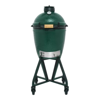 Medium + Nest intEGGrated Handler - Big Green Egg