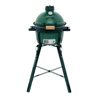 MiniMax Big Green Egg + Portable Nest MX