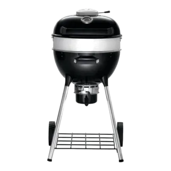 Napoleon PRO Kogelgrill Ø 47cm - Zwart - Houtskool barbecues, Kogelbarbecues