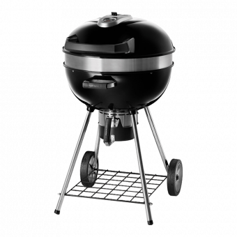 Napoleon PRO Kogelgrill Ø 57cm - Zwart - Houtskool barbecue