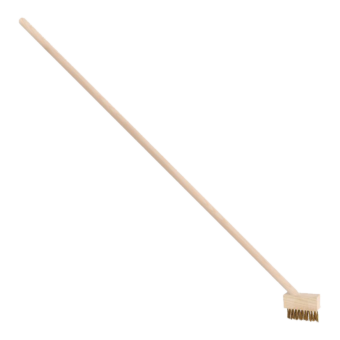 Onkruidborstel goldline compleet 100% FSC Hout - TalenTools