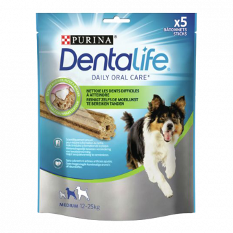 Dentalife Medium 115 g hondenvoer