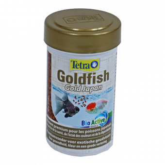 Tetra goldfish gold japan - Visvoer - 100ml