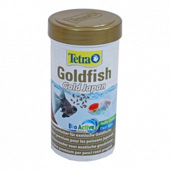 Tetra goldfish gold japan - Visvoer - 250ml