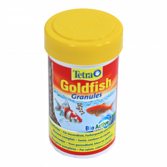Tetra goldfish granulaat - Visvoer - 100ml