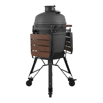 The Bastard Urban VX Limited Edition Medium Complete - Kamado barbecue
