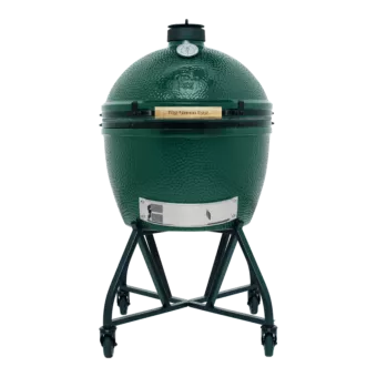 XLarge + Nest intEGGrated Handler - Big Green Egg