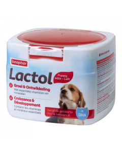 Beaphar Lactol Puppy Milk - Melkvervanging - 250gr