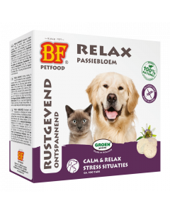 Biofood Relax - Hondenvoer en Kattenvoer - 100st