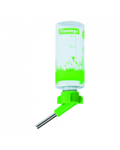Drinkfles Transparant Groen - 150ml