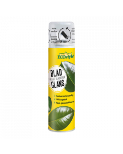 EcoStyle BladGlans Spray 200 ml - Kamerplanten voeding