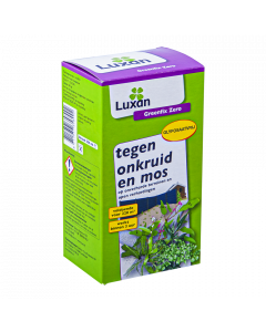 Luxan Greenfix zero 500ml glyfosaatvrij concentraat - Onkruid en aanslag