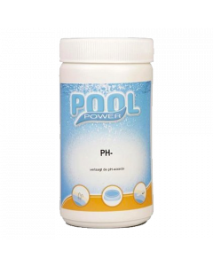 Pool Power pH-min - 1,5kg - pH verlager