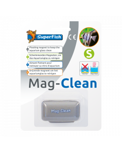 SuperFish Mag Clean - Aquarium glasreiniger