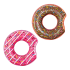 Bestway Zwemring Donut - Roze/Bruin
