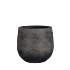 Bloempot Victor - h19 x d21cm - Donker bruin