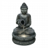 Buddha met Waterkruik - 81cm hoog - Polystone