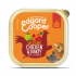 Edgard & Cooper - Kip & Kalkoen Kuipje - Voor volwassen honden - Hondenvoer - 150g hondenvoer