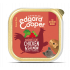Edgard & Cooper - Kip & Zalm Kuipje - Voor senior honden - Hondenvoer - 150g hondenvoer