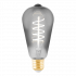 Eglo LED-lamp bulb smoke E27 100LM ST64 4W