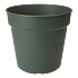 Elho green basics kweekpot 13cm - blad groen