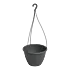 Hangpot algarve - 25cm - Antraciet - Artevasi