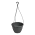 Hangpot algarve - 30cm - Antraciet - Artevasi