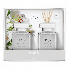 Ipuro White Lily Giftset 2x50ml - Geurstokjes