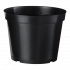 Nature - Container zwart 10L
