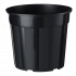 Nature - Container zwart 10L - voor binnen