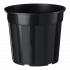 Nature - Container zwart 6,3L - voor binnen