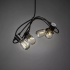 Partylight/Lichtsnoer feestverlichting LED Dimbaar - 4.75m 20 LED's - Konstsmide