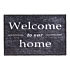 Schoonloopmat Prestige Welcome To our Home - 75x50cm - Mix - Deurmat
