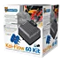 Superfish Koi-Flow 60 Kit beluchtingsset met luchtpompen - 3600ltr/uur