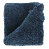 Unique Living Plaid Justin - 150x200cm - Dark blue
