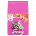 Whiskas 1+ Adult Droge Brokjes - Rund - Kattenvoer - 3