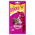Whiskas Sticks - Kip - Kattensnack - 3st - kattenvoer