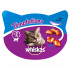 Whiskas Temptations - Zalm - Kattensnack - 60g - kattenvoer