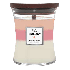 Woodwick Trilogy Blooming Orchard Medium Candle - Geurkaars
