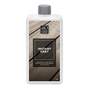 4 Seasons Outdoor instant grey - 1000ml - Tuinmeubel onderhoud